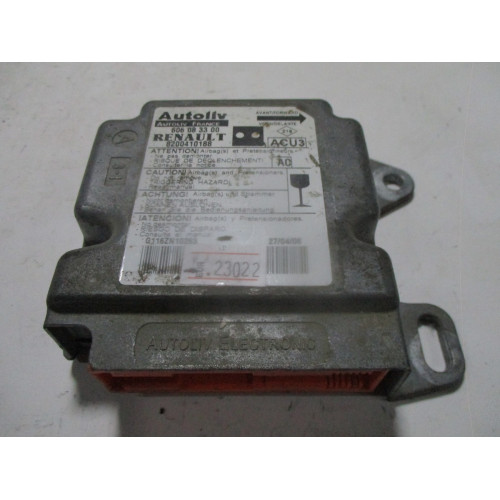Renault Kangoo 2 Airbag Beyni 8200410188 606083300