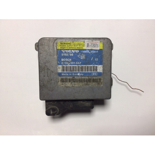 Volvo 850 Airbag Beyni 0285001047 9148798