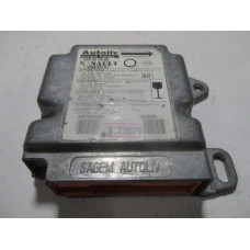 Renault Twingo Airbag Beyni 7700433757 550653900