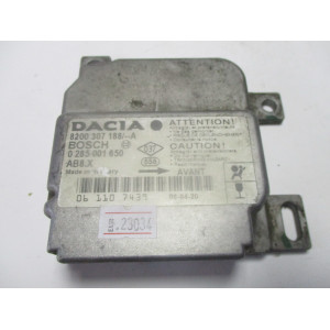 Dacia Logan Airbag Beyni 8200307188 0285001650