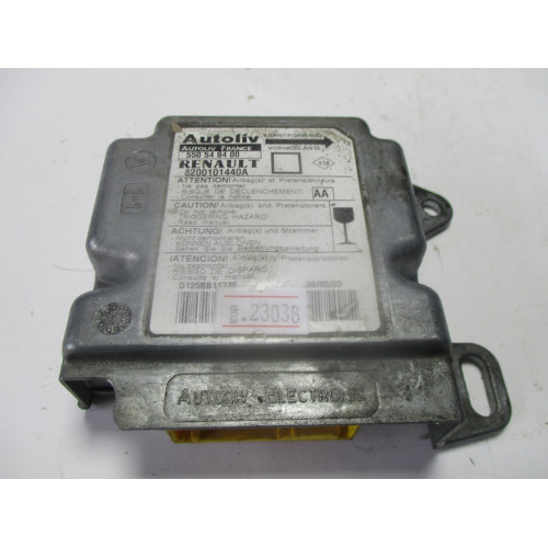 Renault Megane Airbag Beyni 8200101440A 550548400