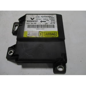 Renault Clio Symbol Airbag Beyni 8201 164 280 28.4047-9505.3