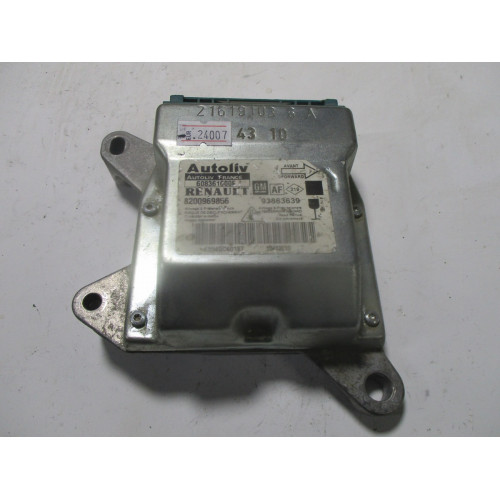 Renault Trafic Airbag Beyni 8200969856 608361600F 93863639