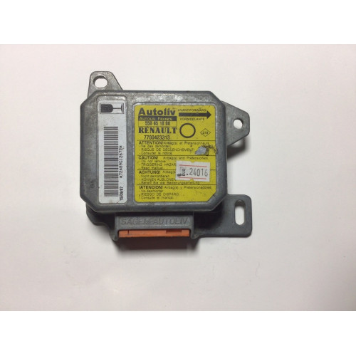 Renault Twingo Airbag Beyni 7700423313 550651800