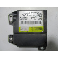Renault Clio Symbol Airbag Beyni 8201 164 280 28.4047-9504.3