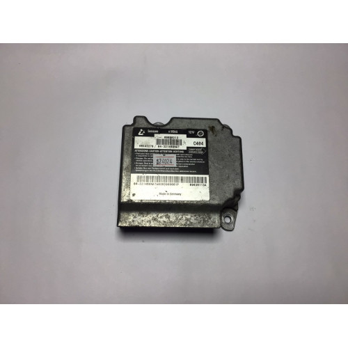 Alfa Romeo Airbag Beyni 5WK43278 60680213 C404