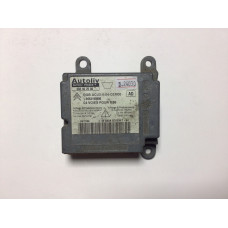 Peugeot Partner Citroen Berlingo Airbag Beyni 603602500 9653190880