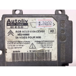 Peugeot Partner Citroen Berlingo Airbag Beyni 603602500 9653190880