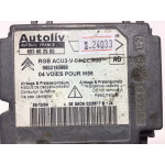 Peugeot Partner Citroen Berlingo Airbag Beyni 603602500 9653190880