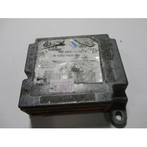 Citroen Berlingo Airbag Beyni 9648938880 602327600