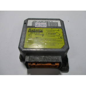 Peugeot 206 Airbag Beyni 9643082380 550541500 