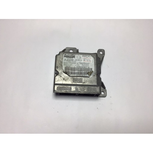 Citroen C3 Airbag Beyni 618300400 9673657880