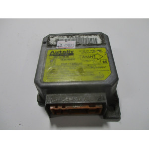 Peugeot 206 Airbag Beyni 9635268880 550541500