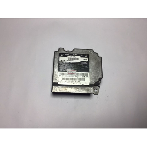  Fiat Stilo Airbag Beyni 5WK43162 46835522 C404