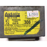Peugeot 306 Airbag Beyni 550741000 9633504080