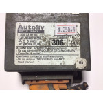 Peugeot 306 Airbag Beyni 550539200 9628740380