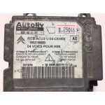 Peugeot Partner Citroen Airbag Beyni 603602500 9653190880