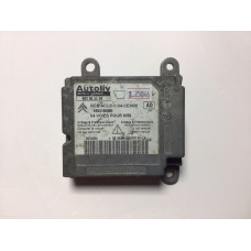 Peugeot Partner Citroen Airbag Beyni 603602500 9653190880
