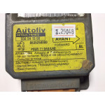 Peugeot 206 Airbag Beyni 9635268880 550541500