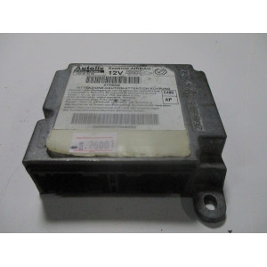 Fiat Doblo Airbag Beyni 51705342 550903500