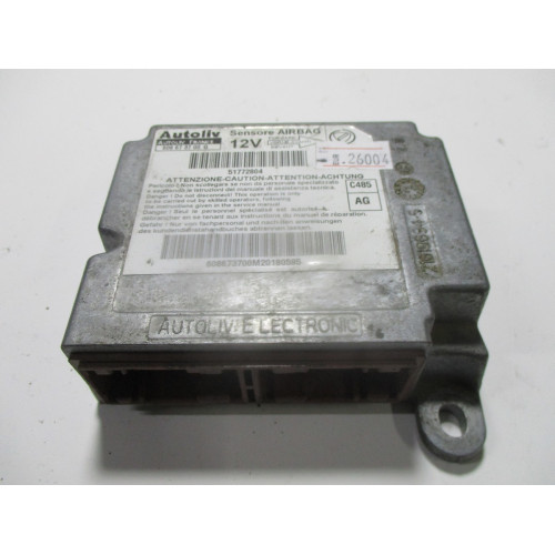 Fiat Doblo Stilo Airbag Beyni 51772804 608673700G 
