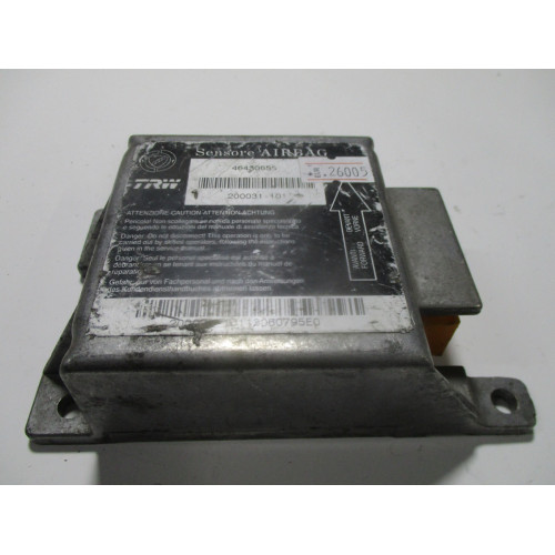 Fiat Punto Airbag Beyni 46430655 200031-101