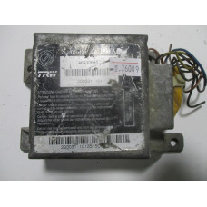 Fiat Punto Airbag Beyni 46430655 200031-101