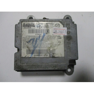 Fiat Doblo Airbag Beyni 51705342 550903500