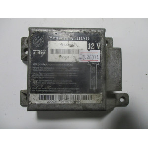 Fiat Punto Airbag Beyni 46430655 200031-101