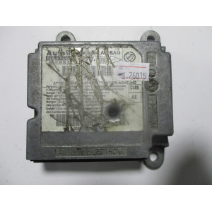 Citroen Xsara Airbag Beyni 51772808 608673600E