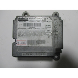 Fiat Linea Airbag Beyni 51755094 609470600K