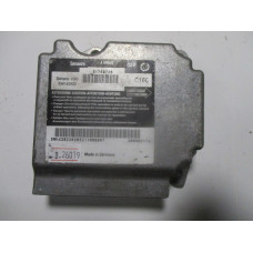 Fiat Multipla Airbag Beyni 51759726 5WK43622