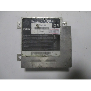 Fiat Punto Airbag Beyni 46766384