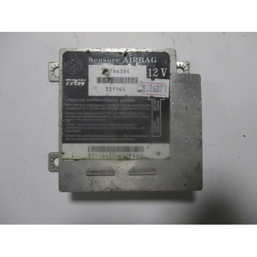 Fiat Punto Airbag Beyni 46766384