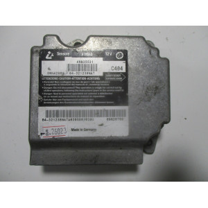 Fiat Stilo Airbag Beyni 46835521 5WK42969