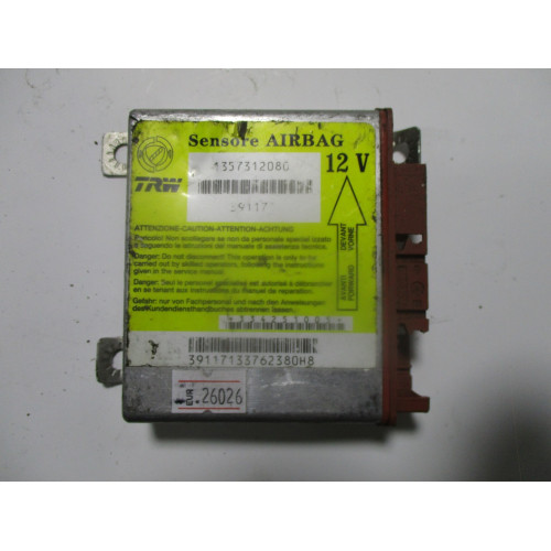 Peugeot Boxer Fiat Ducato Airbag Beyni 1357312080