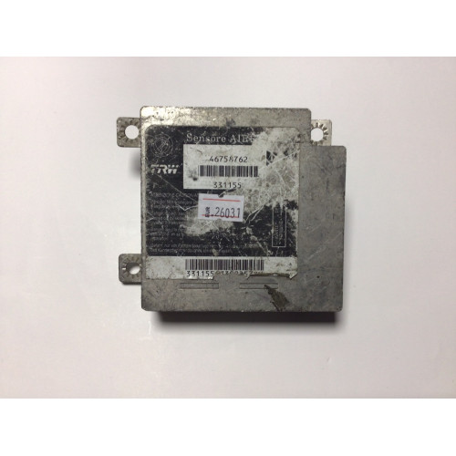 Fiat Punto Airbag Beyni 46758762