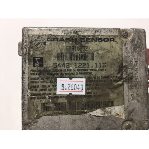 Alfa Romeo Airbag Beyni 5442122.116 60615632