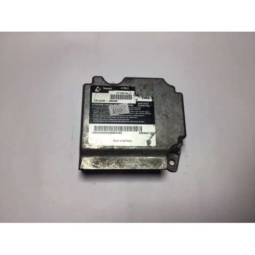 Fiat Stilo Airbag Beyni 51709144 5WK43346