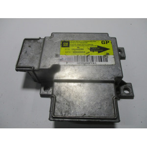 Opel Vectra C Airbag Beyni 13142540