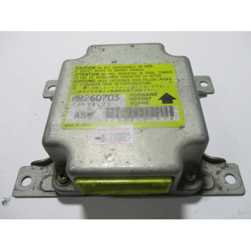 Mitsubishi Lancer Colt Airbag Beyni MR260703 X6T39473
