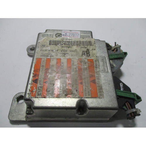 Suzuki Splash Airbag Beyni 38910-52K81 610631000
