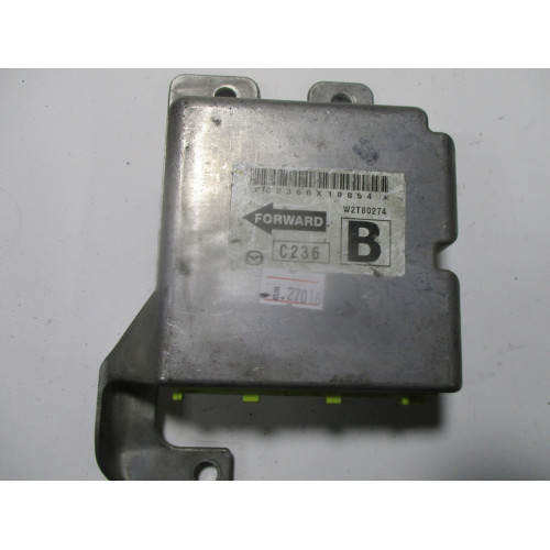 Mazda 5 Airbag Beyni W2T80274