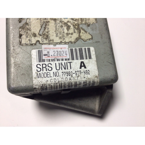 Acura İntegra Airbag Beyni 77960-ST7N92