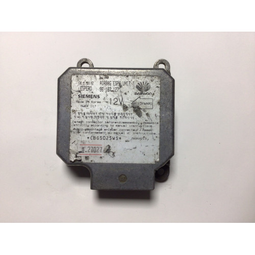 Daewoo Espero Airbag Beyni 96187127 5WK4117