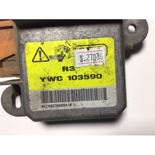 Rover 200 Airbag Beyni YWC103590 