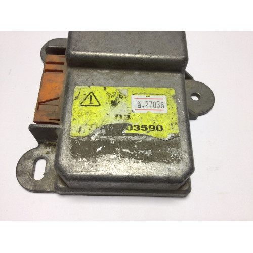 Rover 200 Airbag Beyni YWC103590 