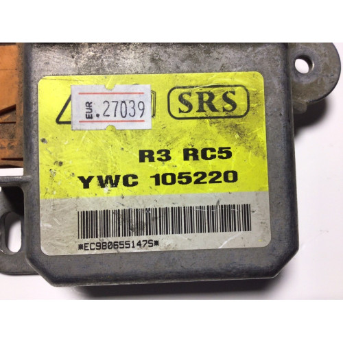 Rover 200 Airbag Beyni YWC105220
