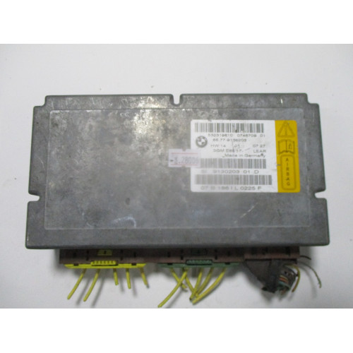 BMW E65 E66 Airbag Beyni 65.77-9130203