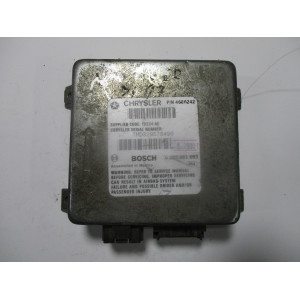Chrysler Voyager Airbag Beyni 0285001093 4686242